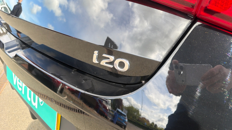 Hyundai i20 1.0T GDi 48V MHD SE Connect 5dr DCT Petrol Hatchback